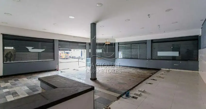 Salão para aluguel, 2 vagas, rudge ramos - são bernardo do campo/sp