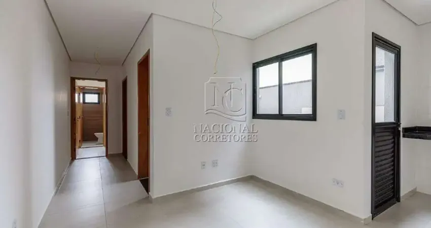 Apartamento sem condomínio à venda no parque oratório – 2 dormitórios, fino acabamento