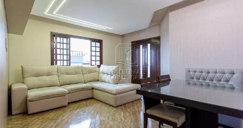 Cobertura sem condomínio à venda, 2 quartos, 1 suíte, 2 vagas, Jardim Las Vegas - Santo André/SP