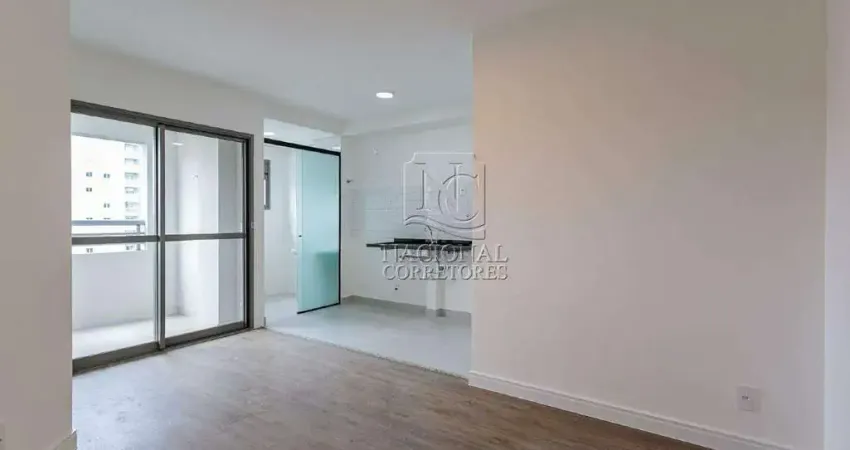 Apartamento à venda, 2 quartos, 1 suíte, 1 vaga, bangú - santo andré/sp