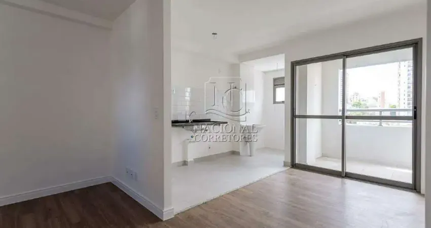 Apartamento à venda, 2 quartos, 1 suíte, 1 vaga, bangú - santo andré/sp