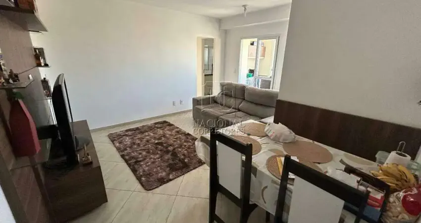 Apartamento à venda, 2 quartos, 1 suíte, 2 vagas, vila valparaíso - santo andré/sp