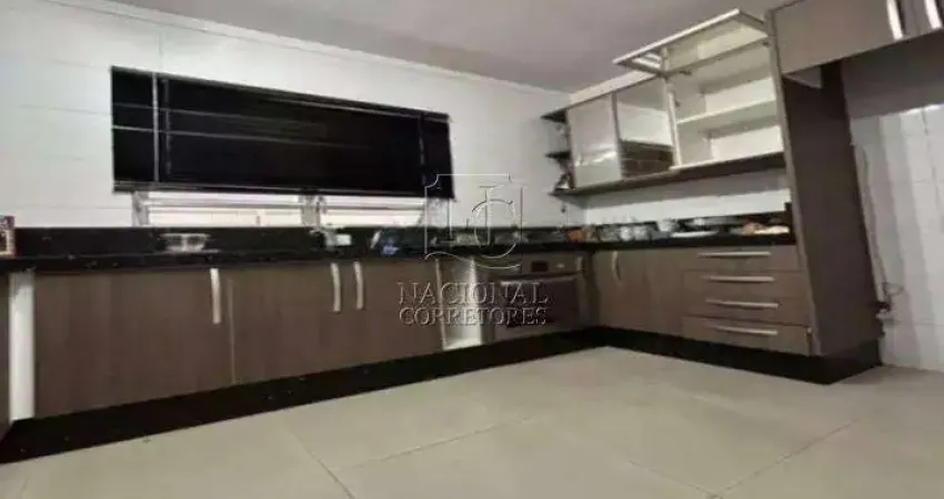 Casa com 3 quartos à venda no Parque Marajoara, Santo André