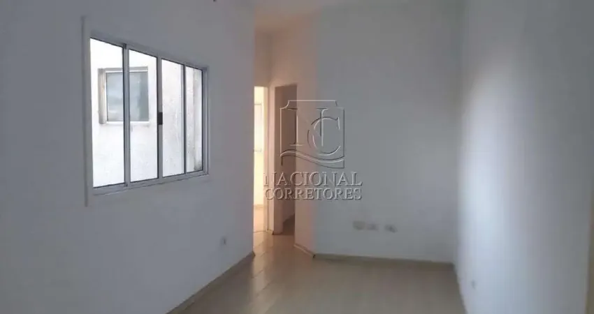 Cobertura para locação no parque erasmo assunção, santo andré