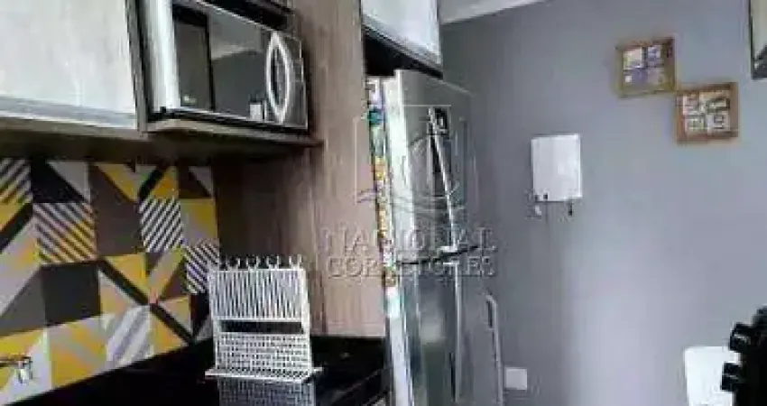 Apartamento sem condomínio à venda 50m² - jardim santo antônio - santo andré/sp.