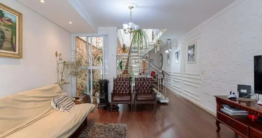 Lindo sobrado à venda na vila assunção na região central de santo andré!