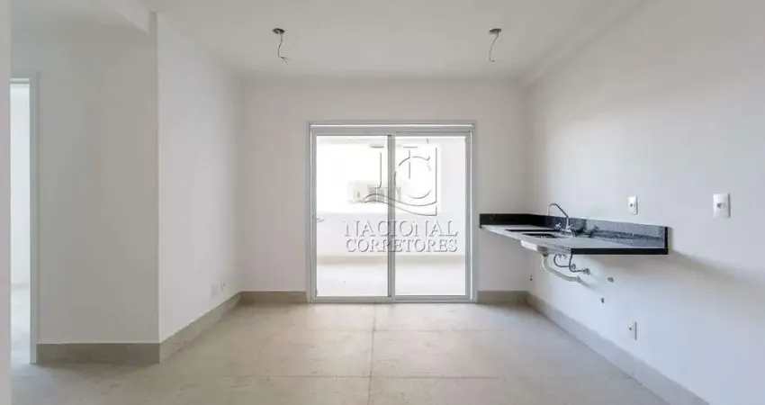 Apartamento à venda, 2 quartos, 1 suíte, 2 vagas, parque das nações - santo andré/sp