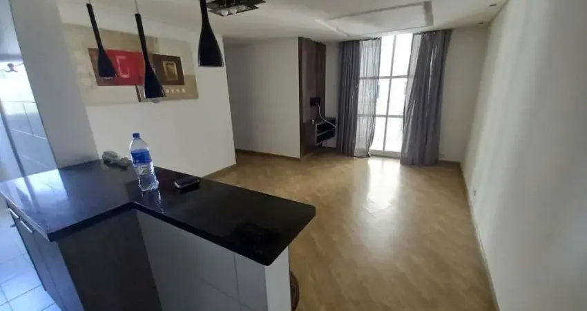 Apartamento com 3 dormitórios para alugar, 73 m² - jardim - santo andré/sp