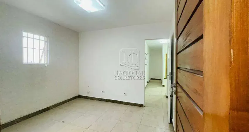Galpão, 740 m² - para locação no demarchi - são bernardo do campo /sp