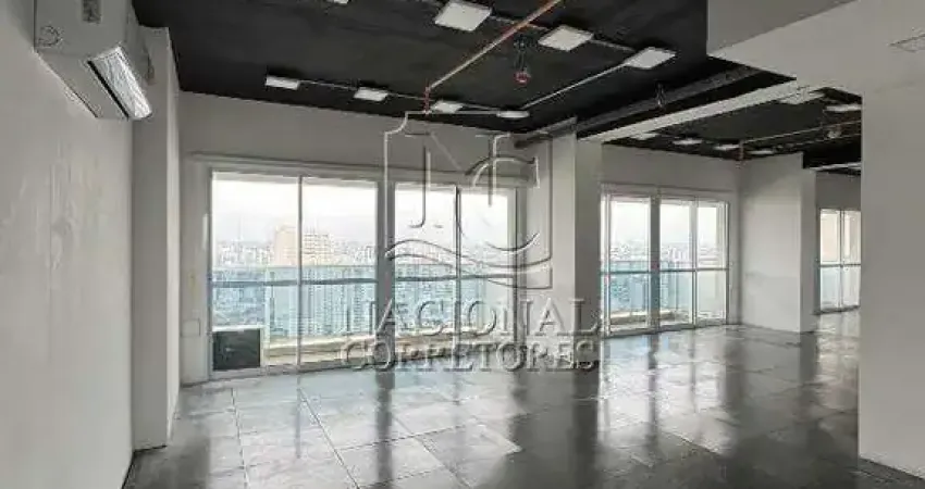 Sala comercial para aluguel, 7 vagas, baeta neves - são bernardo do campo/sp