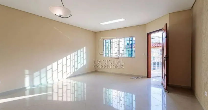 Sobrado à venda, 3 quartos, 1 suíte, 2 vagas, parque joão ramalho - santo andré/sp