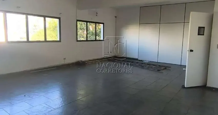 Prédio para alugar na Vila Bastos, Santo André