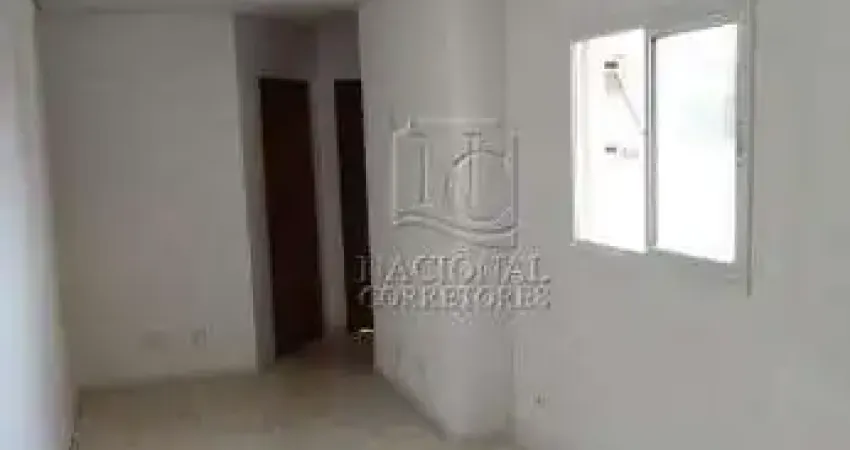 Cobertura sem condomínio 95m² com 2 quartos à venda - cidade são jorge - santo andré/sp.