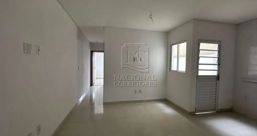 Apartamento sem condomínio à venda, 2 quartos, 1 suíte, 1 vaga, jardim das maravilhas - santo andré/sp