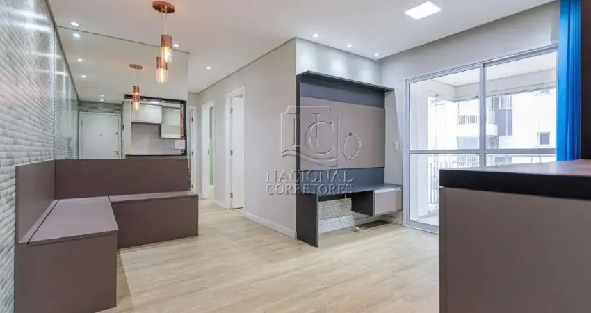 Apartamento à venda, 3 quartos, 1 suíte, 2 vagas, santa maria - santo andré/sp