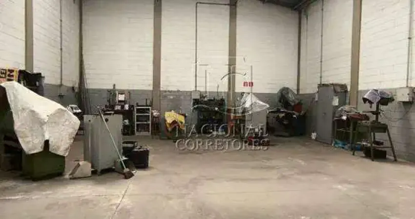 Barracão / Galpão / Depósito à venda no Utinga, Santo André