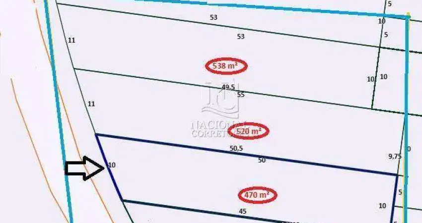 Terreno à venda na vila curuçá – 470m² com potencial para expansão até 1.528m²