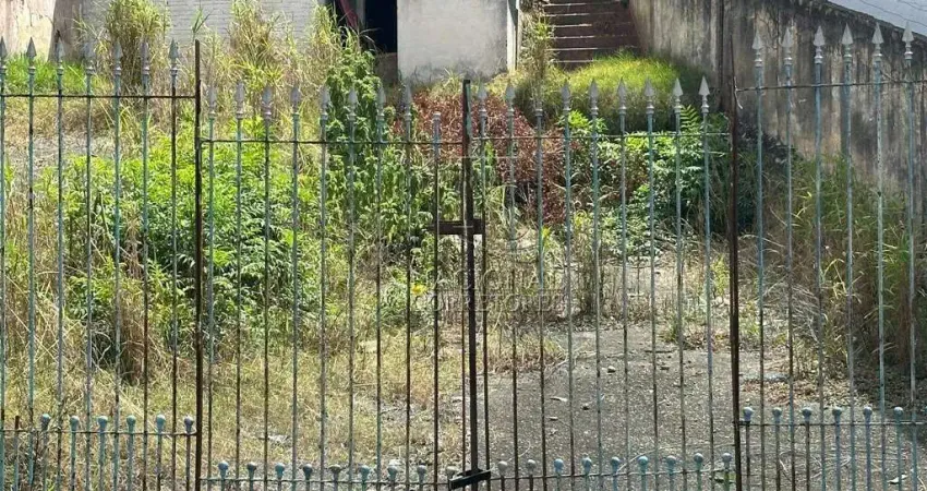 Terreno à venda no Parque das Nações, Santo André 