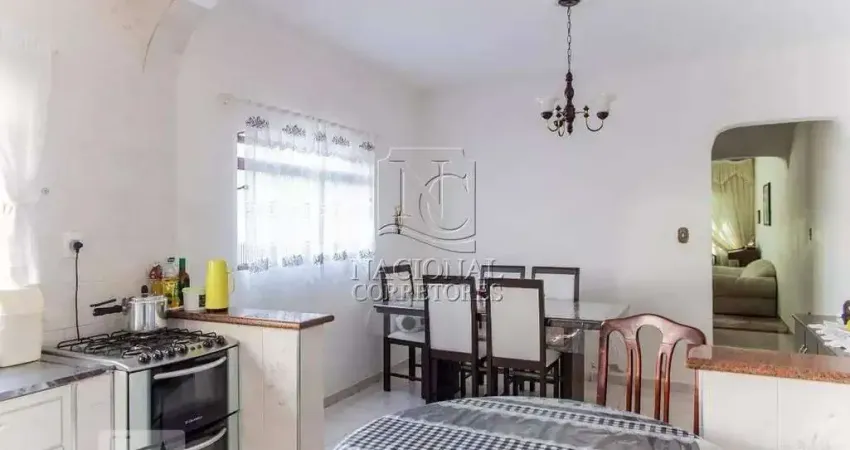 Casa com 3 quartos à venda no Parque Marajoara, Santo André