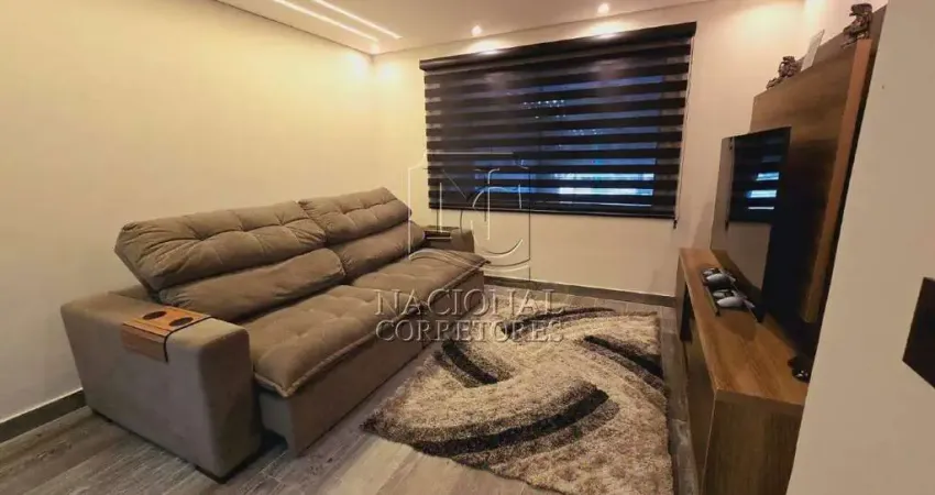 Casa com 3 quartos à venda no Jardim Cristiane, Santo André