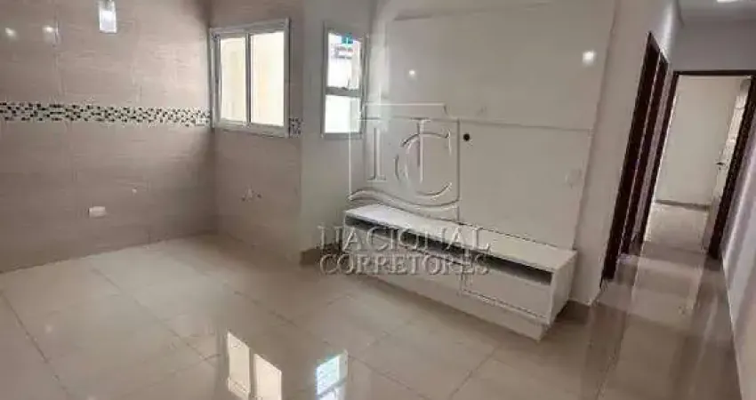 Cobertura sem condomínio à venda, 2 quartos, 1 suíte, 1 vaga, parque oratório - santo andré/sp