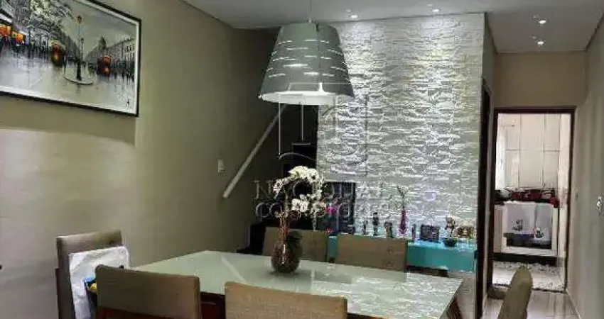 Sobrado com 3 quartos à venda, 129m² - vila humaitá - santo andré/sp