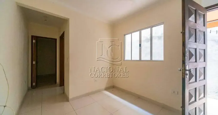 Sobrado à venda, 3 quartos, 1 vaga, vila helena - santo andré/sp