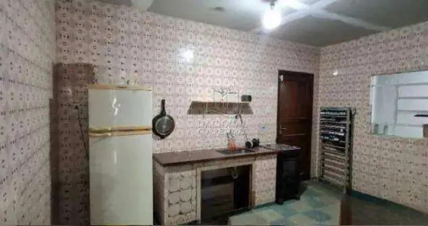 Casa com 2 quartos à venda no Bangú, Santo André