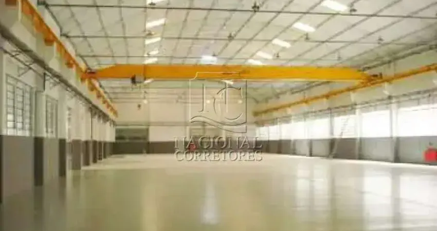 Barracão / Galpão / Depósito para alugar no Campanário, Diadema