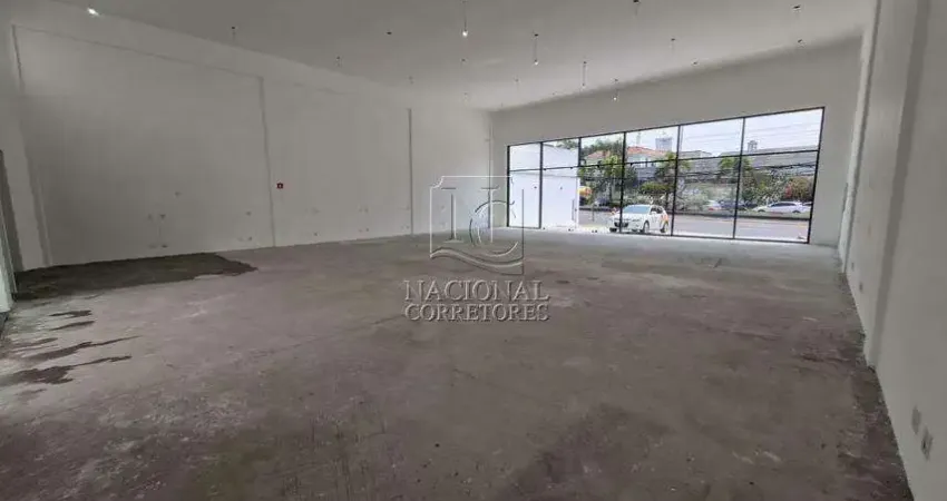 Salão para aluguel, 8 vagas, santo antônio - são caetano do sul/sp