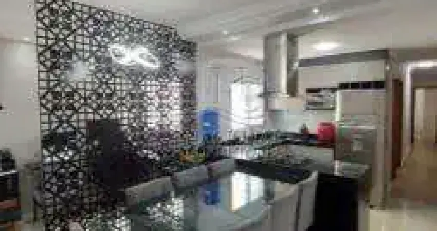 Cobertura sem condomínio à venda, 3 quartos, 1 suíte, 2 vagas, parque das nações - santo andré/sp