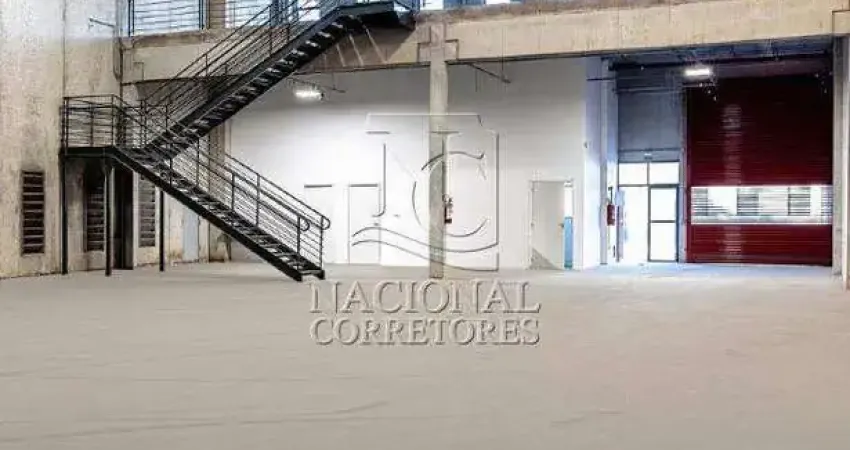 Galpão logístico aaa para locação | condomínio palmar modular – barueri/sp