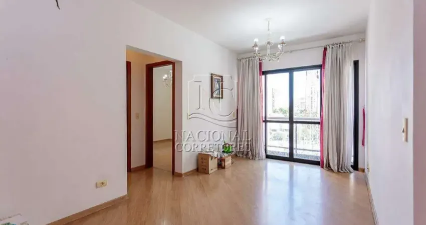 Apartamento para locação no edifício michelle – vila assunção, 67m², 2 dormitórios