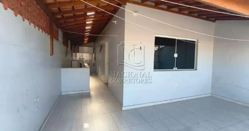 Sobrado para aluguel, 2 quartos, 2 vagas, jardim santo antônio - santo andré/sp