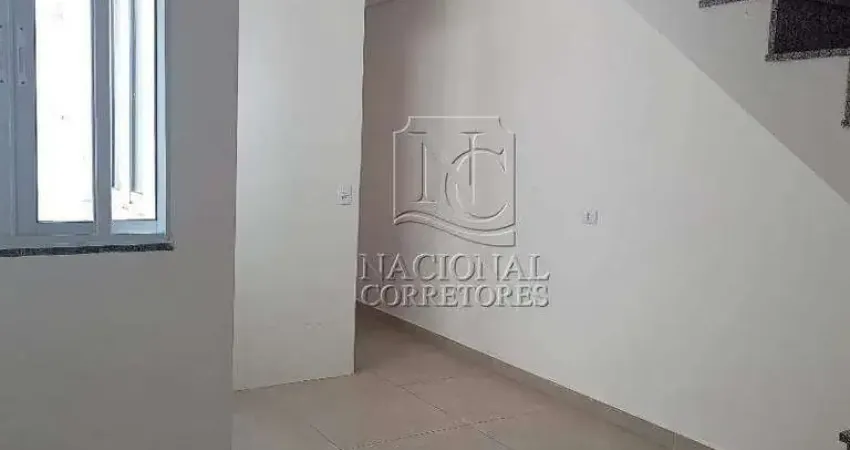 Cobertura sem condomínio à venda, 2 quartos, 1 suíte, 1 vaga, vila metalúrgica - santo andré/sp