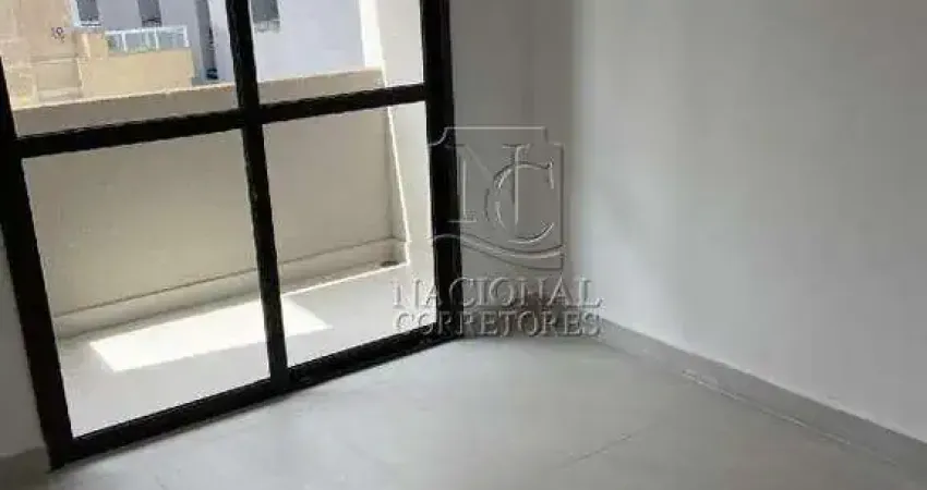 Apartamento à venda, 2 quartos, 1 suíte, 1 vaga, parque das nações - santo andré/sp