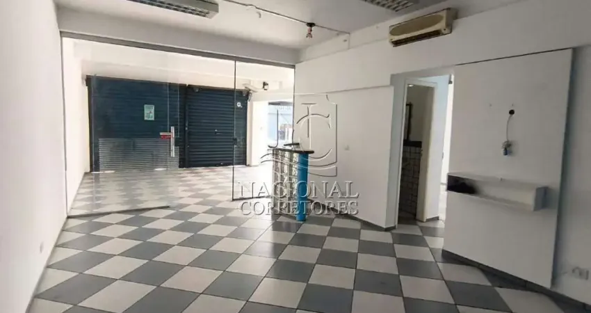 Ponto comercial para alugar na Vila Bastos, Santo André