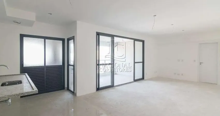 Apartamento à venda, 3 quartos, 3 suítes, 2 vagas, vila assunção - santo andré/sp