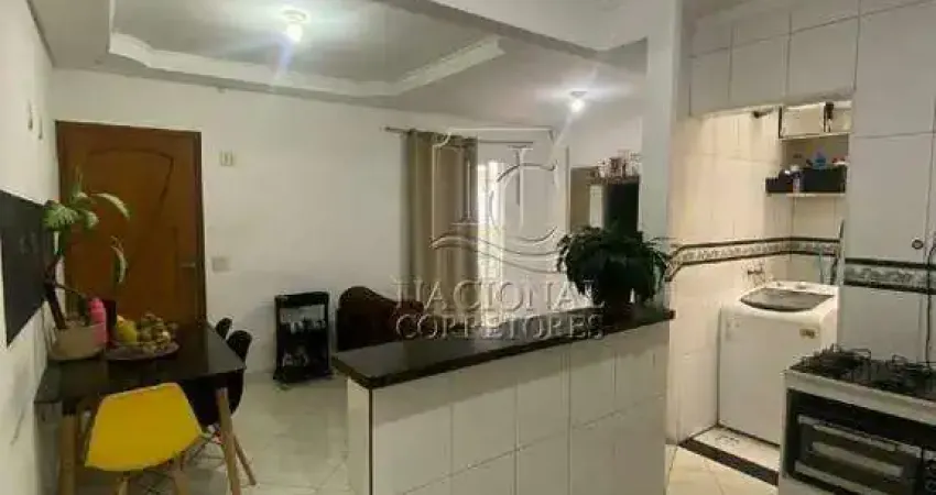 Apartamento sem condomínio à venda 59m² - vila guiomar - santo andré/sp.