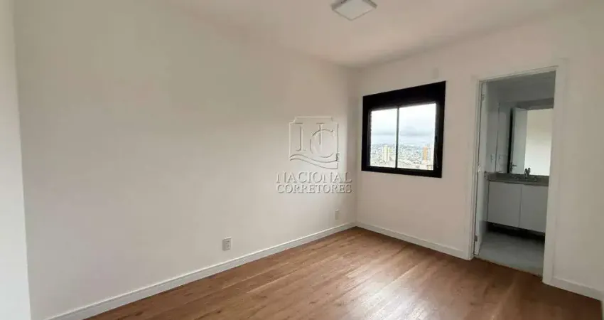 Apartamento para aluguel, 2 quartos, 1 suíte, 1 vaga, parque das nações - santo andré/sp