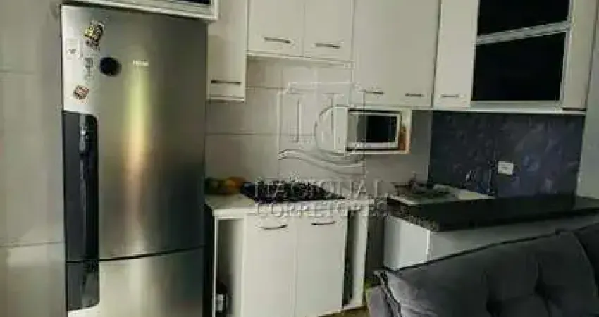 Apartamento sem condomínio à venda, 2 quartos, 1 vaga, jardim cristiane - santo andré/sp