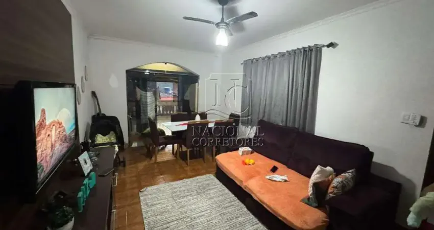 Sobrado com 200m² - 4 dormitórios, 3 vagas à venda, - jardim santo andré - santo andré/sp.
