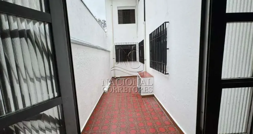 Sobrado para aluguel, 3 quartos, 1 vaga, centro - santo andré/sp