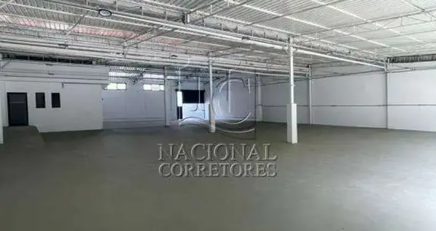 Galpão para aluguel, 15 vagas, rudge ramos - são bernardo do campo/sp