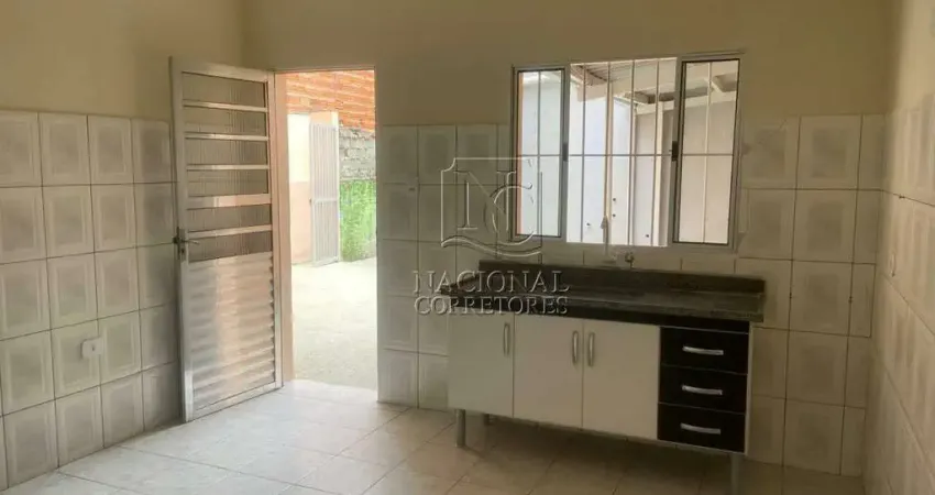 Casa com 2 quartos para alugar no Parque das Nações, Santo André 