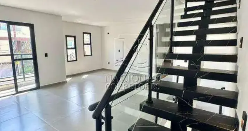 Sobrado à venda 135m² - 2 suíte - 2 vagas - vila pinheirinho - santo andré/sp.