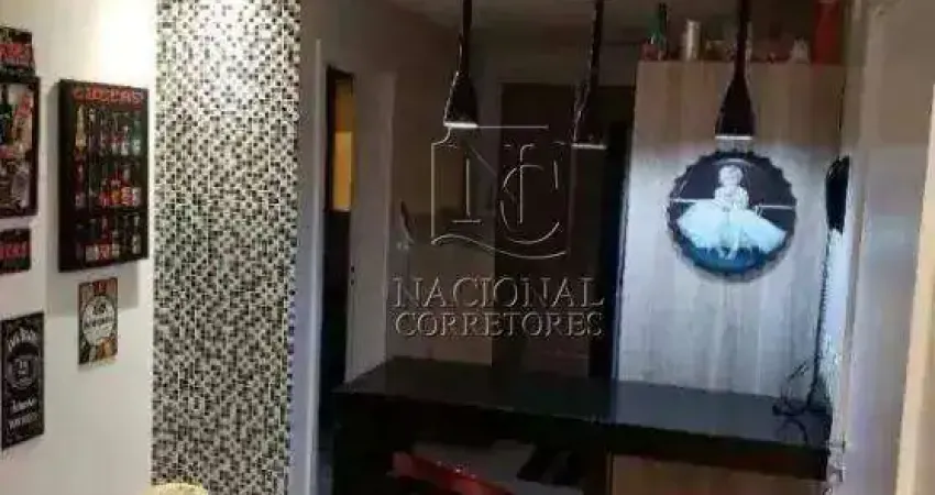 Apartamento para aluguel, 3 quartos, 1 suíte, 3 vagas, campestre - santo andré/sp