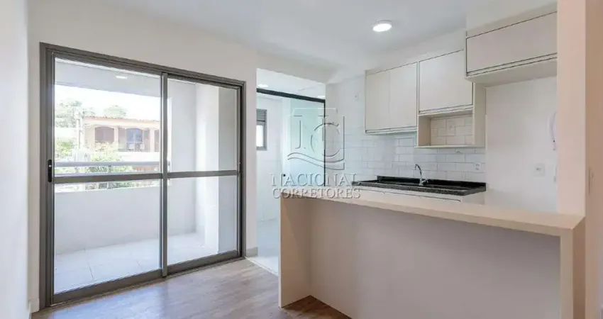 Apartamento para aluguel, 2 quartos, 1 suíte, 2 vagas, bangú - santo andré/sp