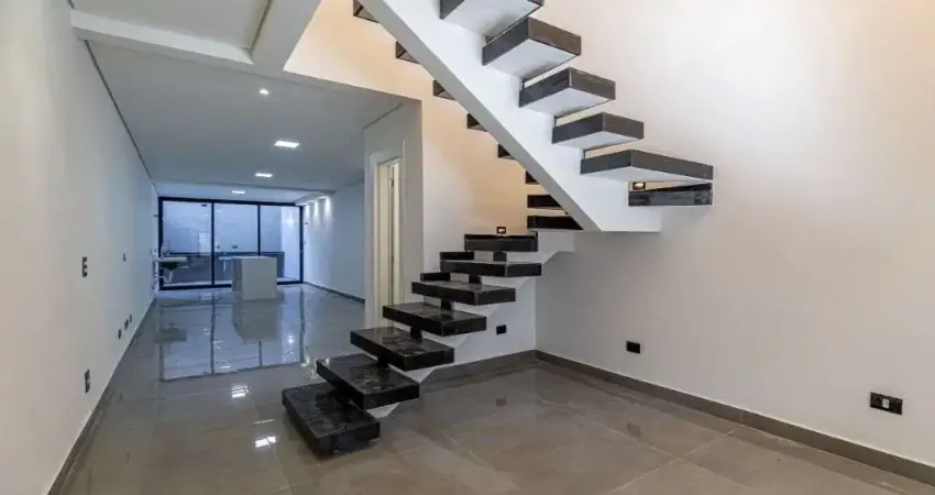 Sobrado para aluguel, 3 quartos, 3 suítes, 2 vagas, vila camilópolis - santo andré/sp