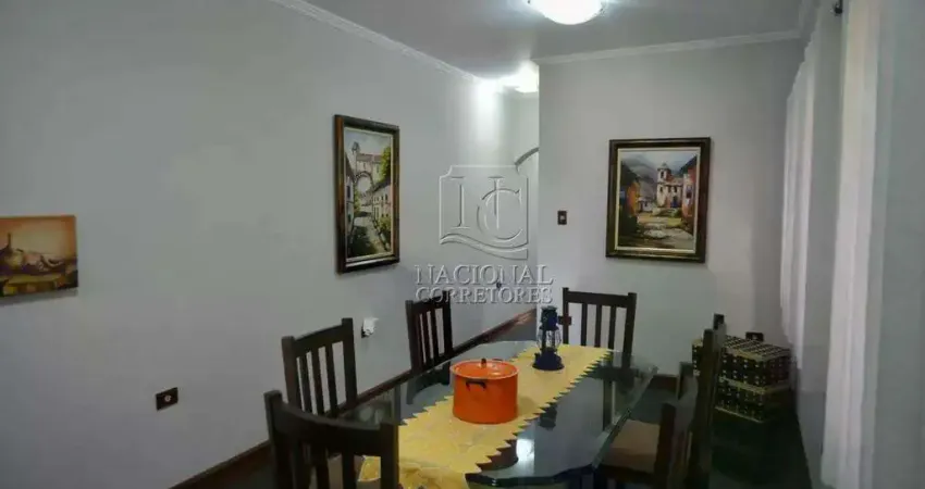 Sobrado à venda, 4 quartos, 3 suítes, 6 vagas, vila francisco matarazzo - santo andré/sp